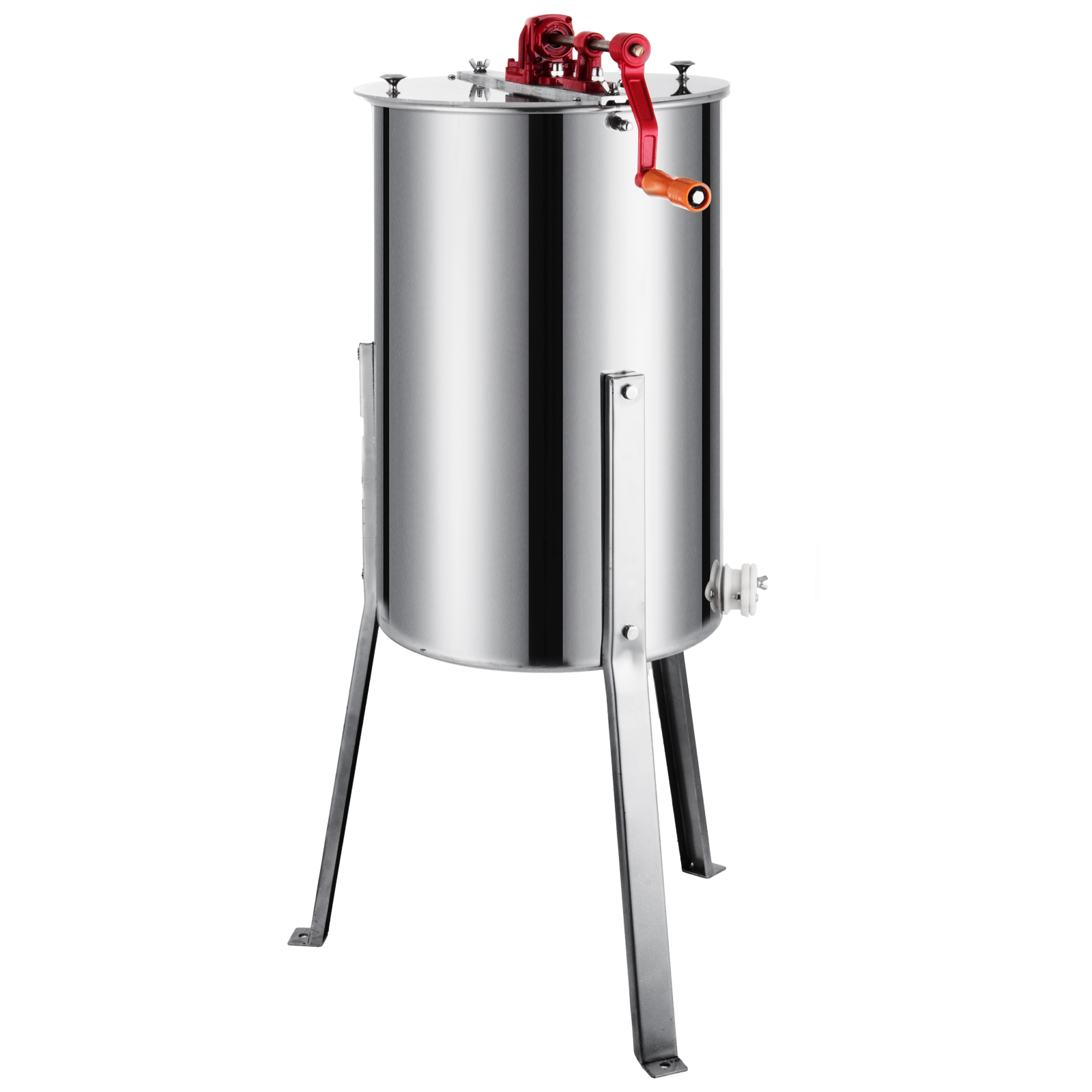 Manual Honey Bee Extractor 4 Frame Honey Extractor