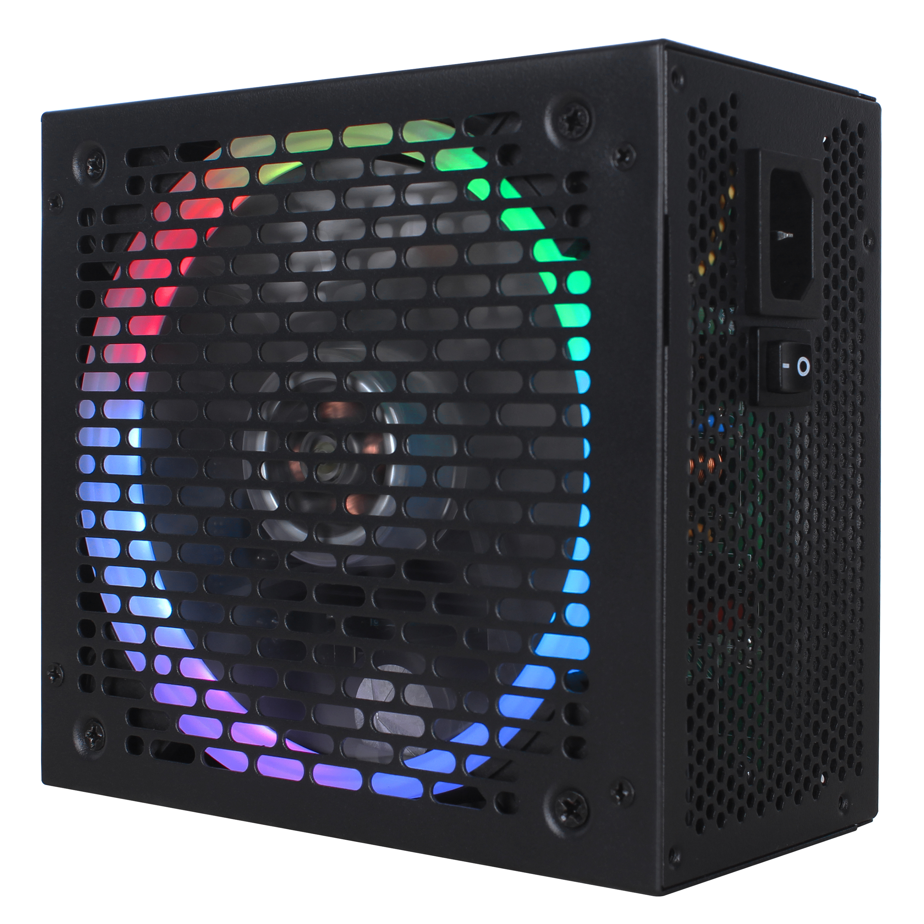 Производитель ATX 600W-750W 80 + бронзовый прочный источник питания компьютера переменного тока