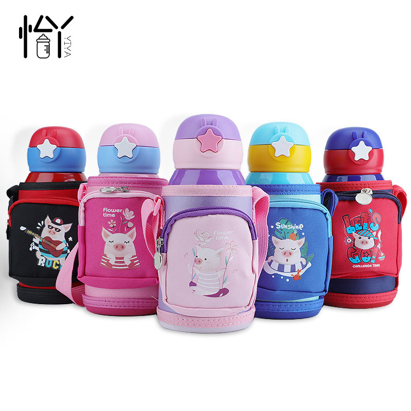 Wholesale milk water bottle custom baby sipper water bottle for kids