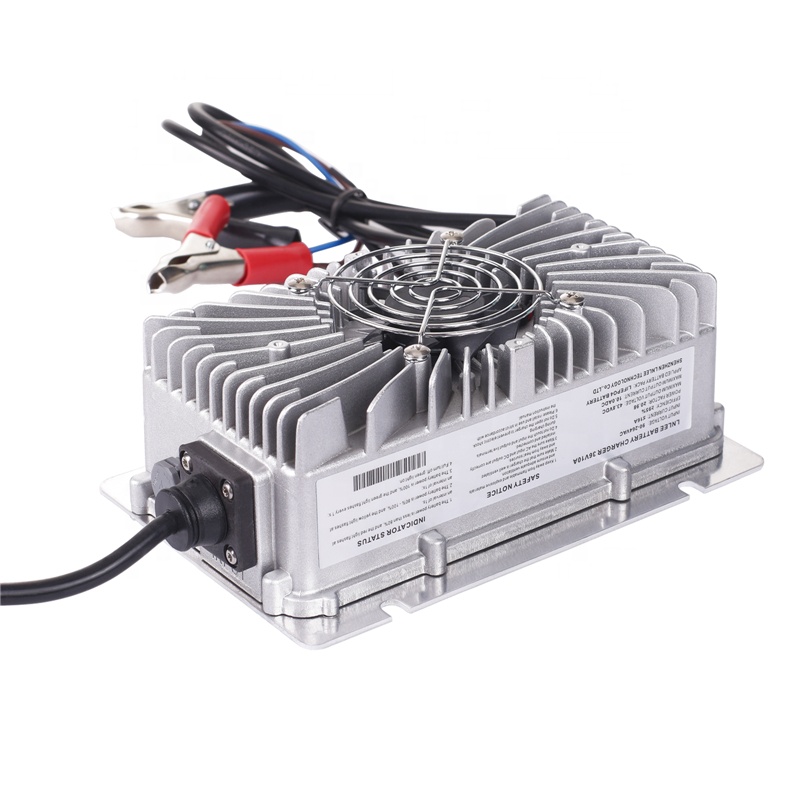 LNLEE LN360G Waterproof IP67 Golf Cart E Foil 29.4v Lithium Battery Charger