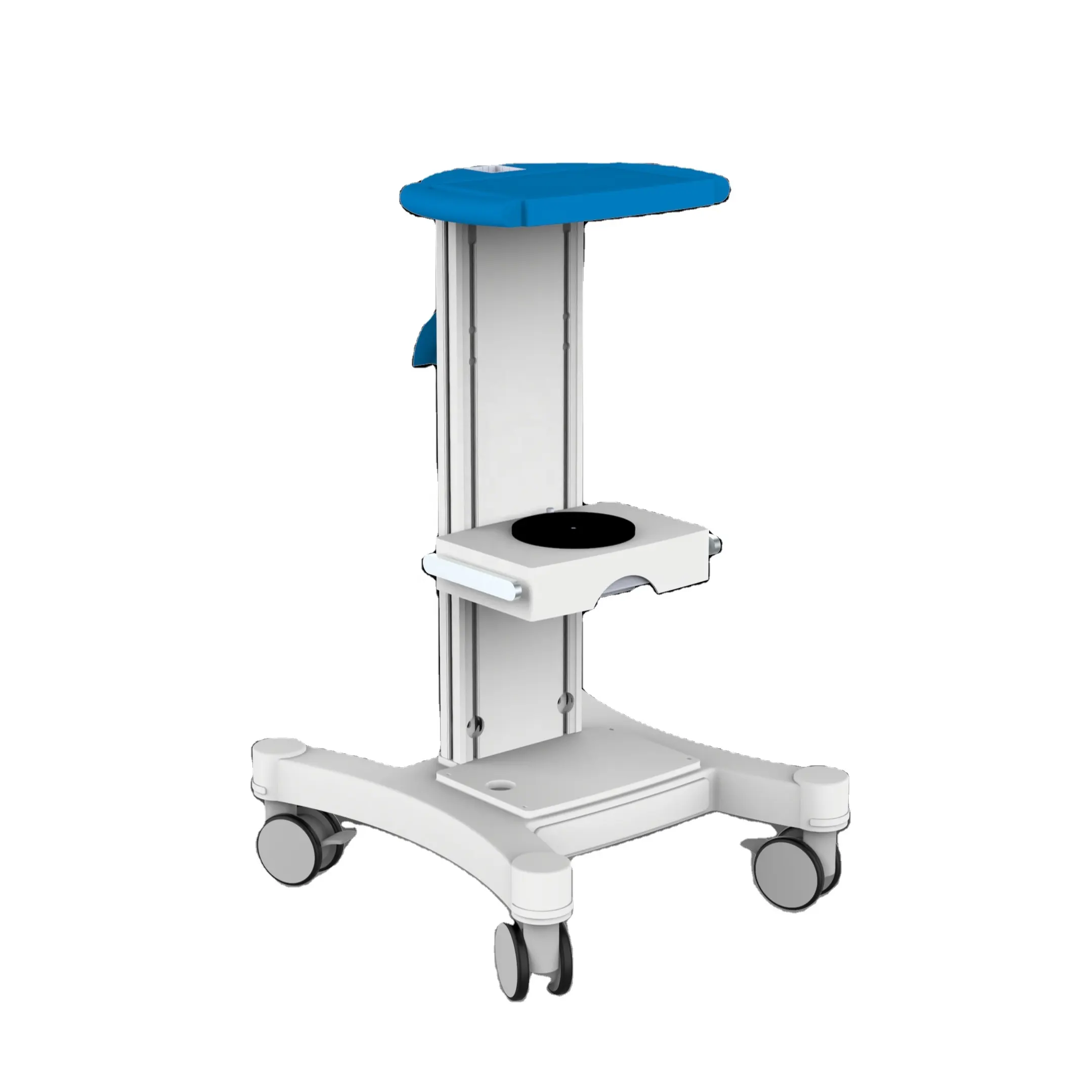 Best Price Hospital Crash Cart Medicine Trolley Servo I Support Trolley Trolley Medical Equipment