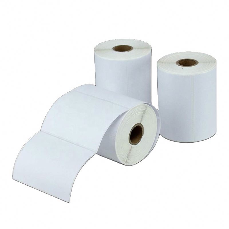 Manufacturer Wholesale Hot Sale Quality Thermal Paper China Plain White OEM Good Color Material Cardboard Machine Origin Roll