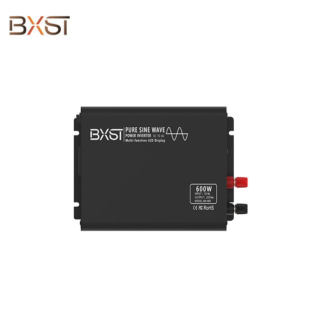 BX-IT003 600 Вт решетки чистая синусоида инвертор Солнечный портативный инвертор DC В AC инвертор