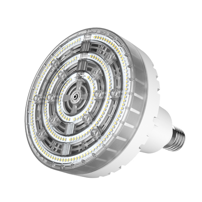 OEM 2021 bright garage warehouse foco luminaire UFO highbay led high bay light