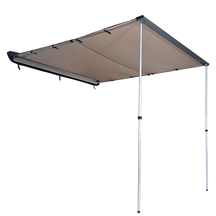 Hot Sell Car Side Awning 4WD Offroad Car Side Retractable Awning 4x4 For Outdoor Camping Camper Trailer Outdoor Tents