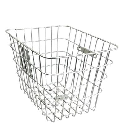 hot sale basket for bike waterproof bicycle basket bicycle front basket