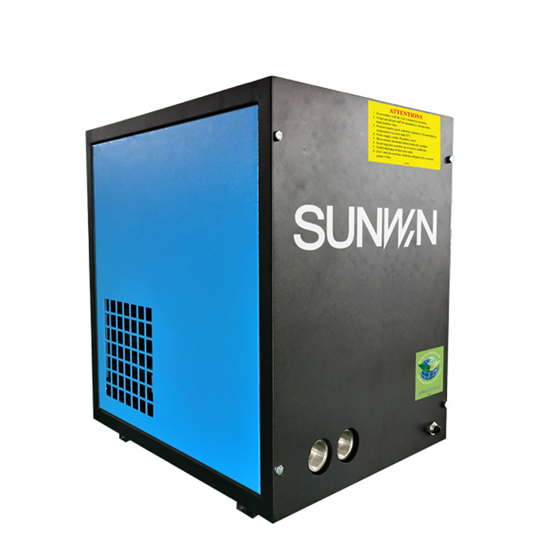 10HP 20HP 30HP 50HP Refrigerated Air Dryers Refrigerant Gas R22 Air Conditioning Compressor