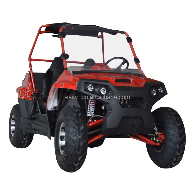 Высококачественный Электрический UTV 4x4 1000cc Электрический UTV для продажи с сертификатами TUV CE