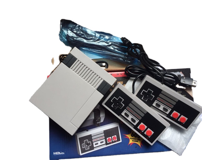 Новая игровая консоль HD NES 638 для игровой консоли Nintendo classic