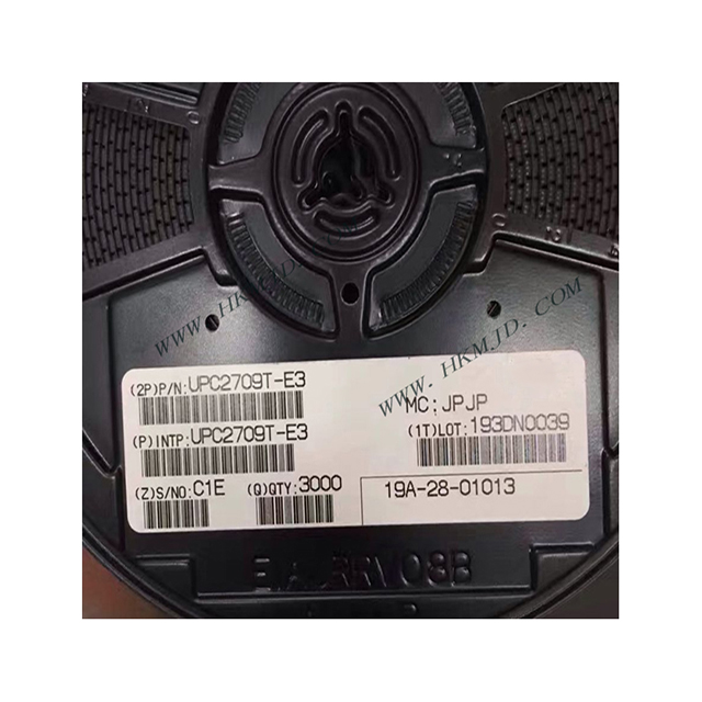 (Микросхема компонентов) TSOT-23-6 UPC2709T UPC2709 RF усилители IC