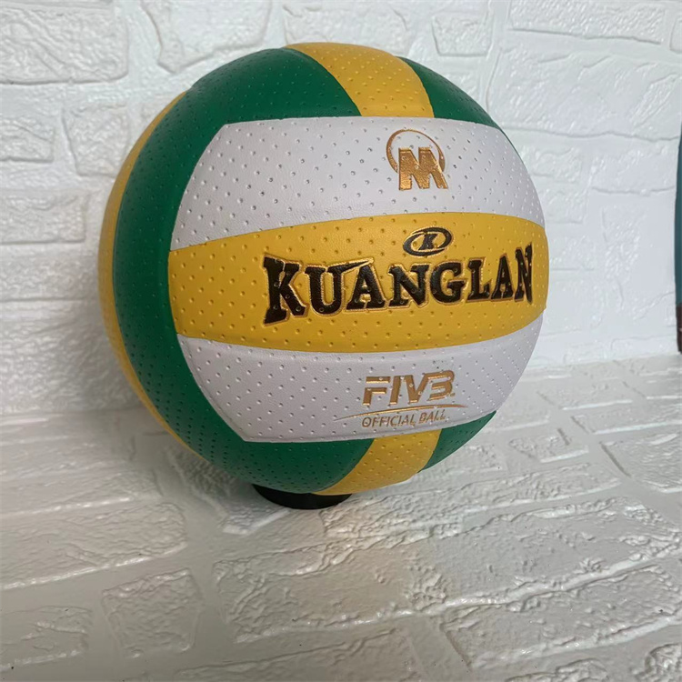 Custom Cheap Price Oem Training Equipment Synthetic Leather Beach Outdoor Beach Volleyball Ball For Competition/Entertainment