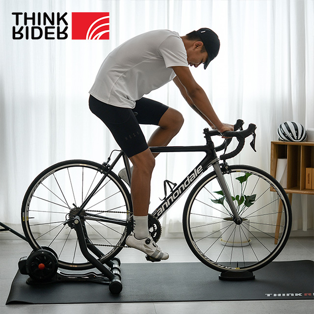ThinkRider x3 Manufacture Portable Indoor Cycling Exercise Portable Magnetic Bicycle Trainer