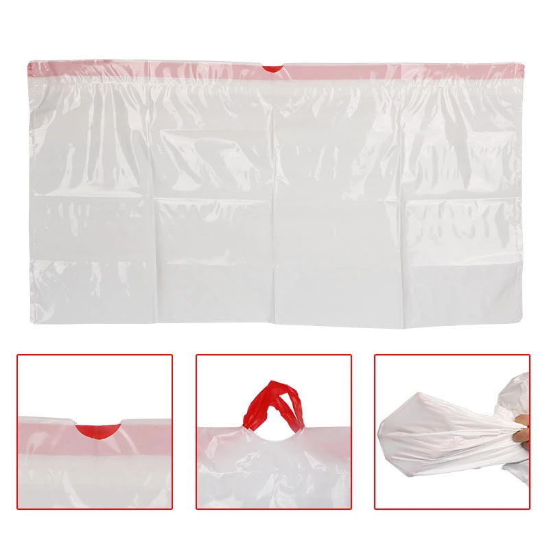 Biodegradable cat litter bags custom paper bag for cat litter litter bag cats