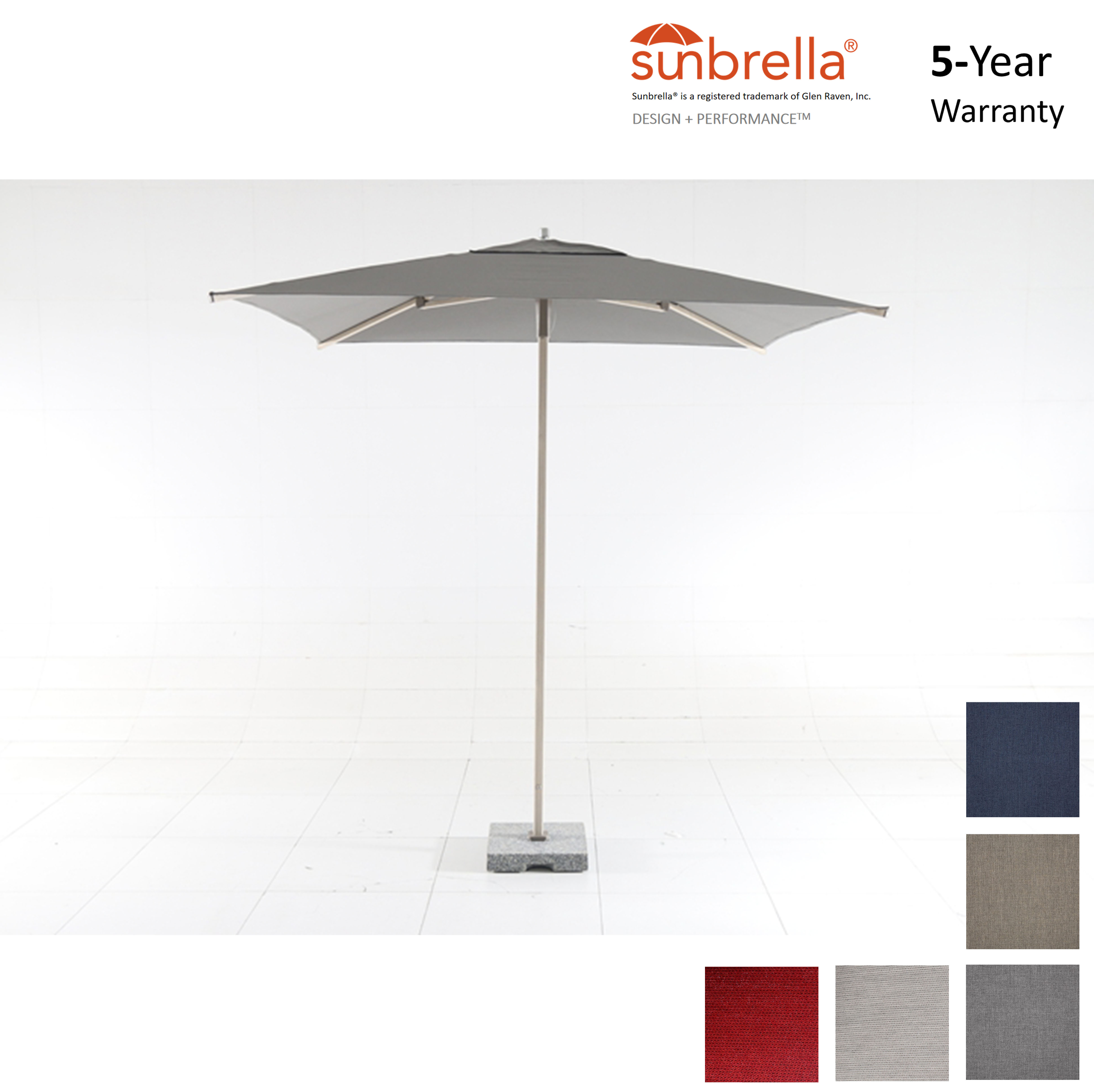 Sunbrella Garden Patio Restaurant Cafe Hotel Fashion Chinese Parasols Umbrella Outdoor