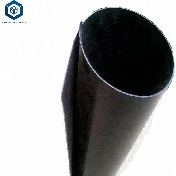 Геомембрана пруд лайнер водонепроницаемый Пластик HDPE пруд вкладыши корень барьер