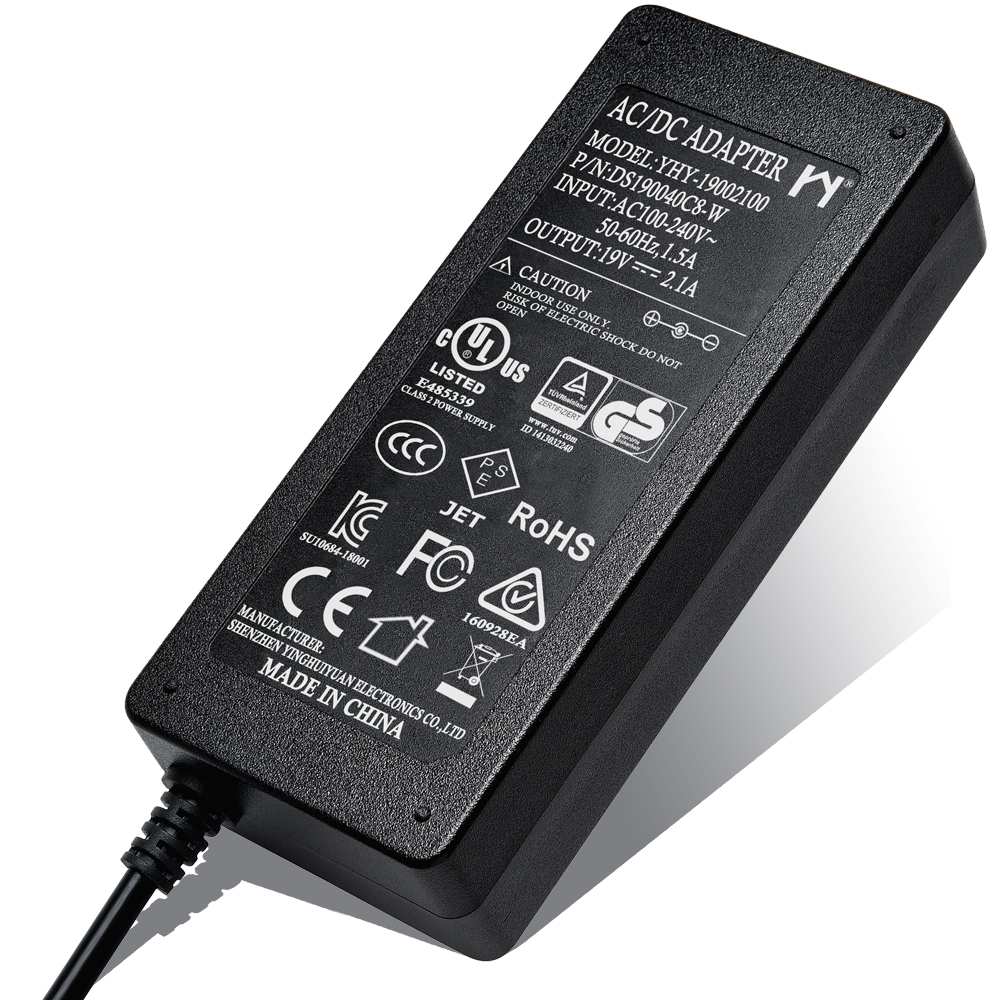 19v 45w 2.37a dc адаптер 100-240v 50-60hz настольное переключение ac адаптер 19v2.37a адаптер для ноутбука ac адаптер Зарядное устройство