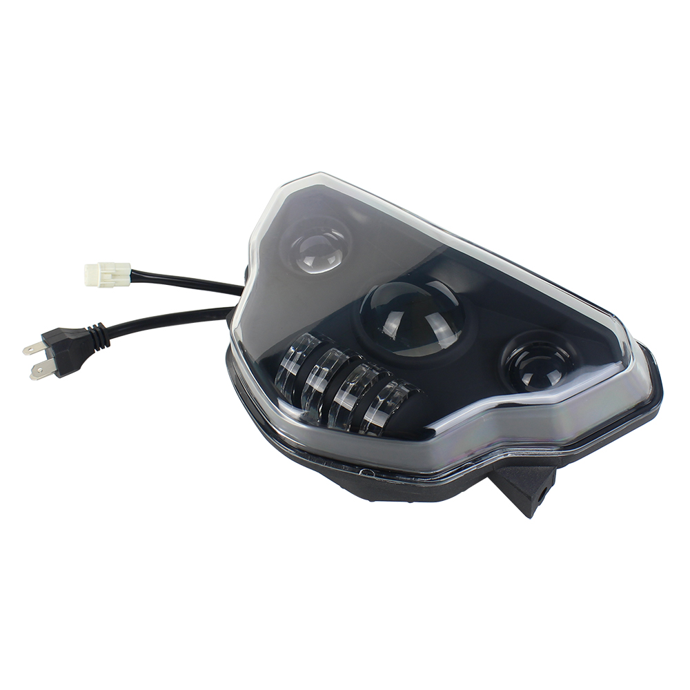 Aftermarkt фары для автомобиля G310GS светодиодные фары мотоцикла проектор светодиодные лампочки BMW G310R