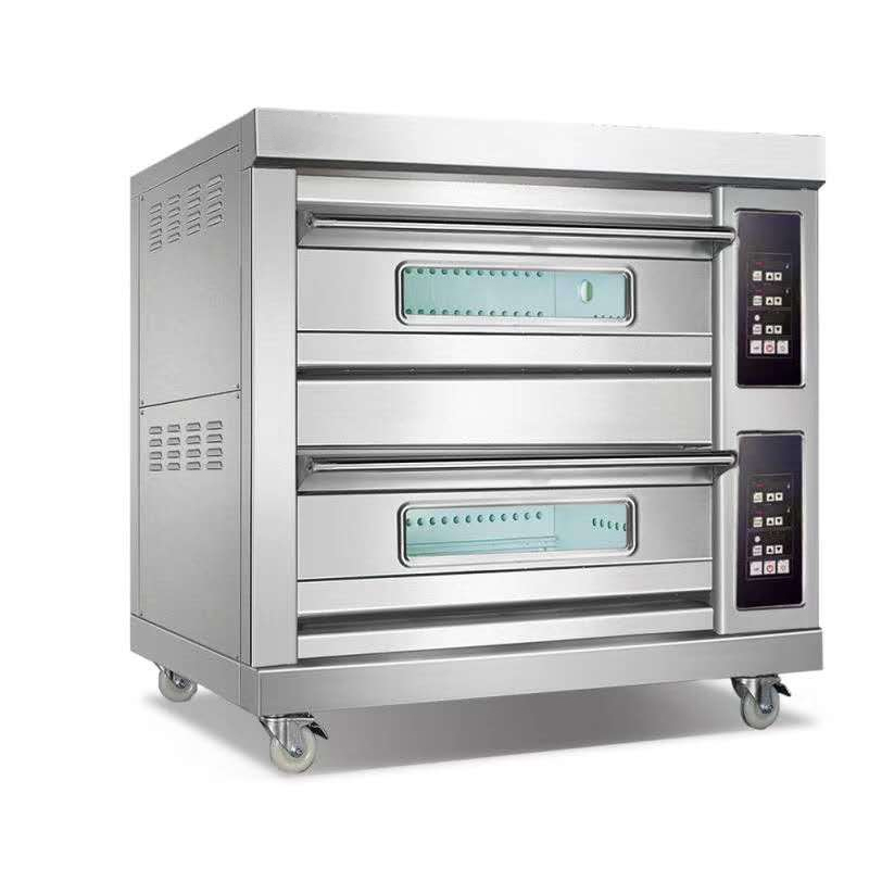 Hot Selling Electric Oven For Chicken Duck Roasting Pizza Cookie Home Use Kitchenware Equipment