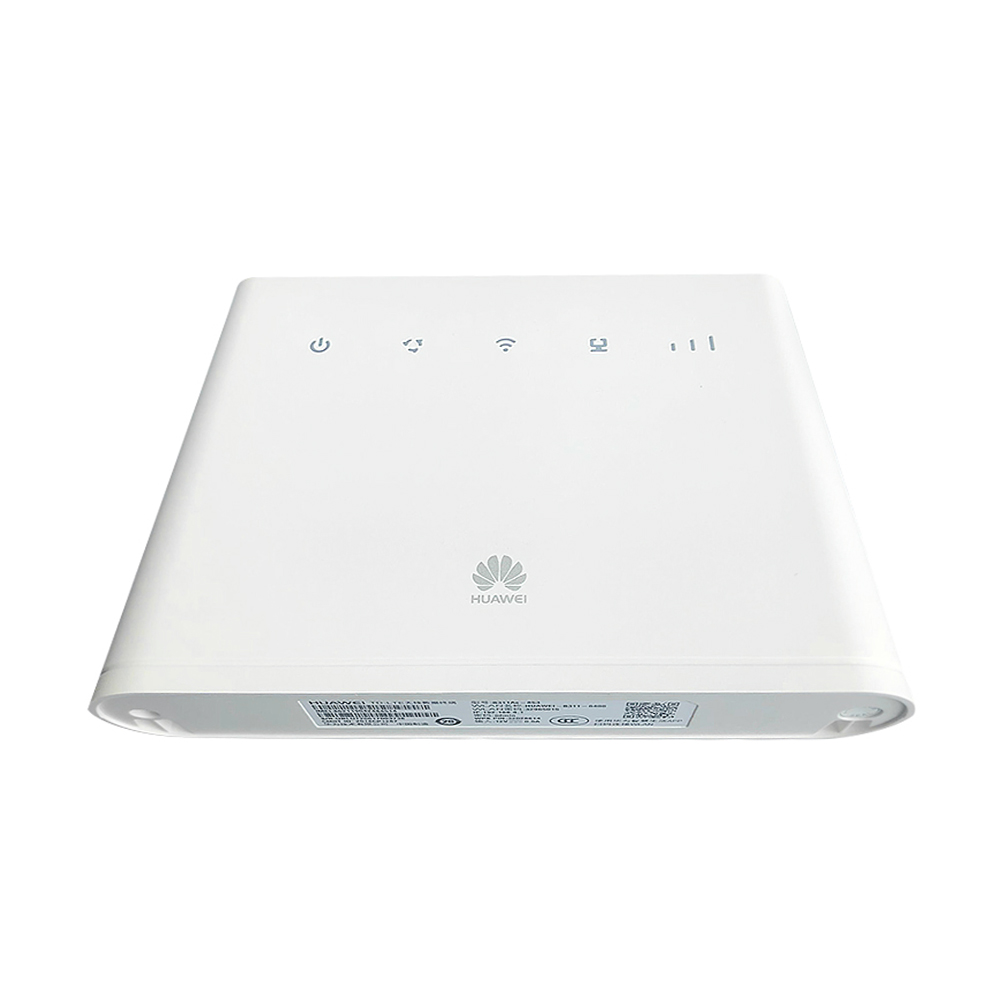 Huawei B311As-853 Фабричный изготовленный на заказ Портативный 4g модем беспроводной маршрутизатор с слотом для sim-карты