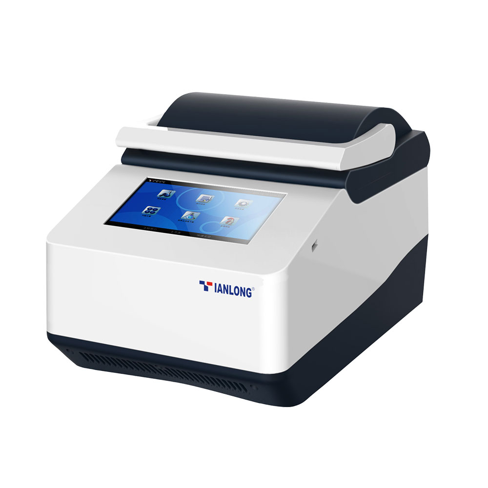 Tianlong PCR Thermal Cycler Genesy 96T Medical DNA Amplification And Sequencing Machine PCR Gene Amplification System