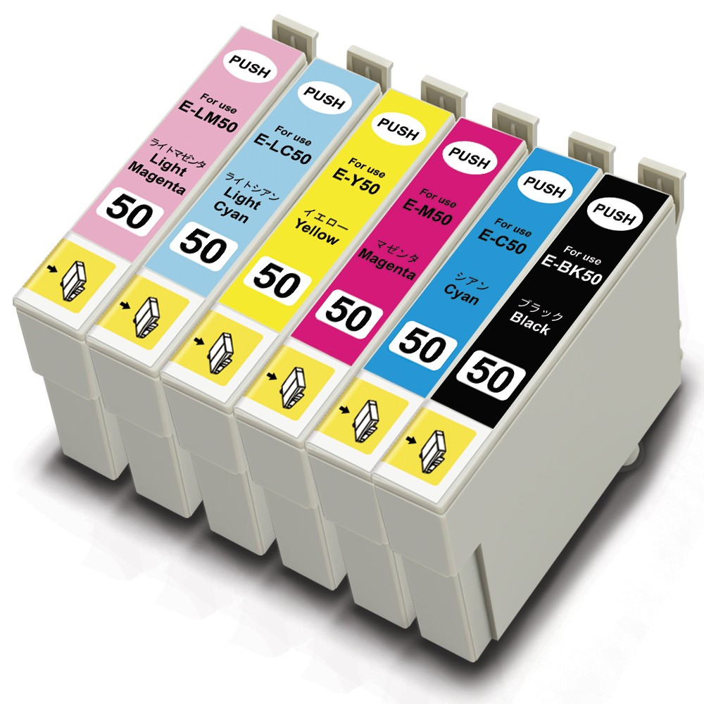 Icbk50 Ic6cl50 Совместимый струйный картридж для Epson Pm-a920 Pm-g4500 Pm-g860 принтер