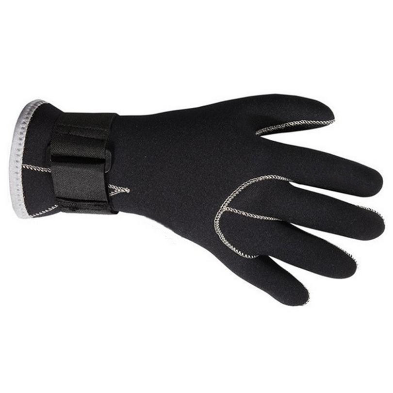 High quality anti slip diving surfing neoprene diving Adult 3mm Customed Gloves