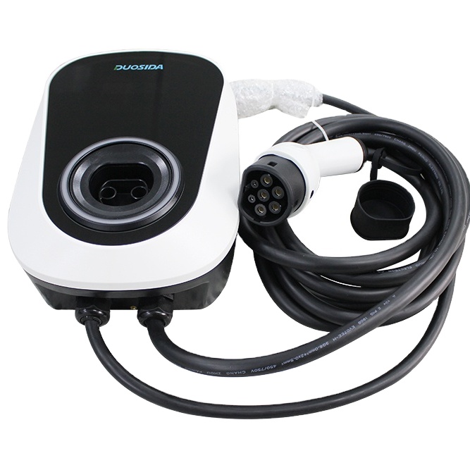 DUOSIDA level 2 wallbox TYPE 2 charger support OCPP1.6 IP67