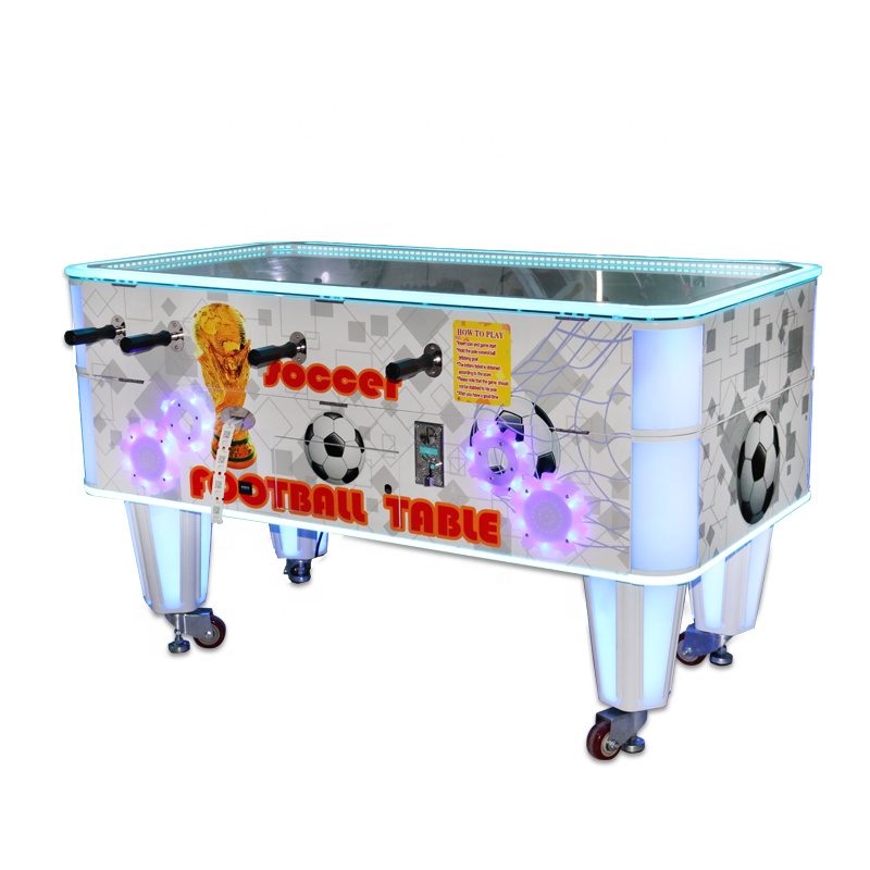 Indoor Professional Foot Ball Coin Operated Pool Football Soccer Table Game/Table Soccer/Soccer Tables