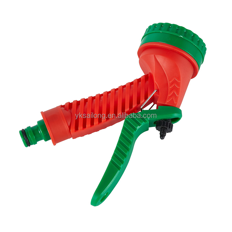 7 Functions Variable Flow Control Garden Water Spray Gun Car Wash Gun