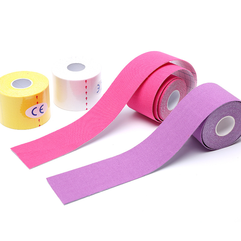 Palm wrist shoulder knee ankle muscle stick sports bandage
