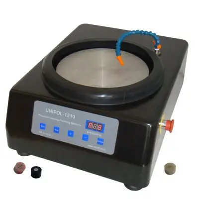 UNIPOL-820 Precision Metallographic sample lapping Machine