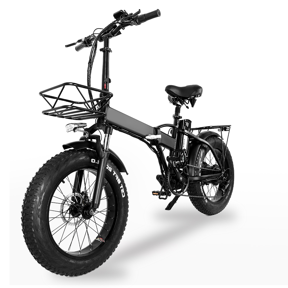 Электровелосипед CMACEWHEEL GW20 750 Вт, электрический велосипед, склад в Европе, фэтбайк