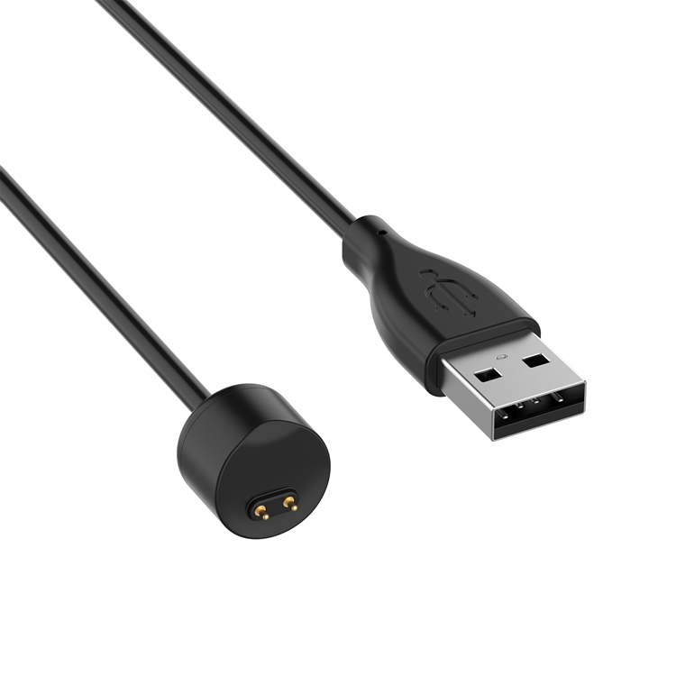Зарядное устройство USB для смарт-браслета Mi Band 5, 50 см