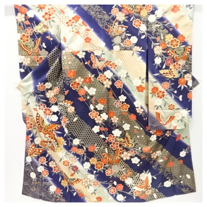 Shirt Printed Casual Unisex Woman Silk Japan Dress Fabric Lady Women's Long Man Wholesale Fashionable Japanese Kimono