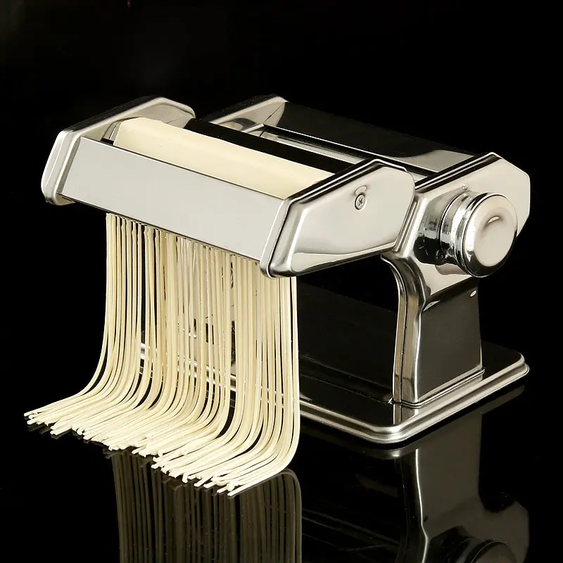 A2844 Kitchen Dough Maker Press Noodles Machine Presses Squeeze Making Manual Noodles Pasta Tools