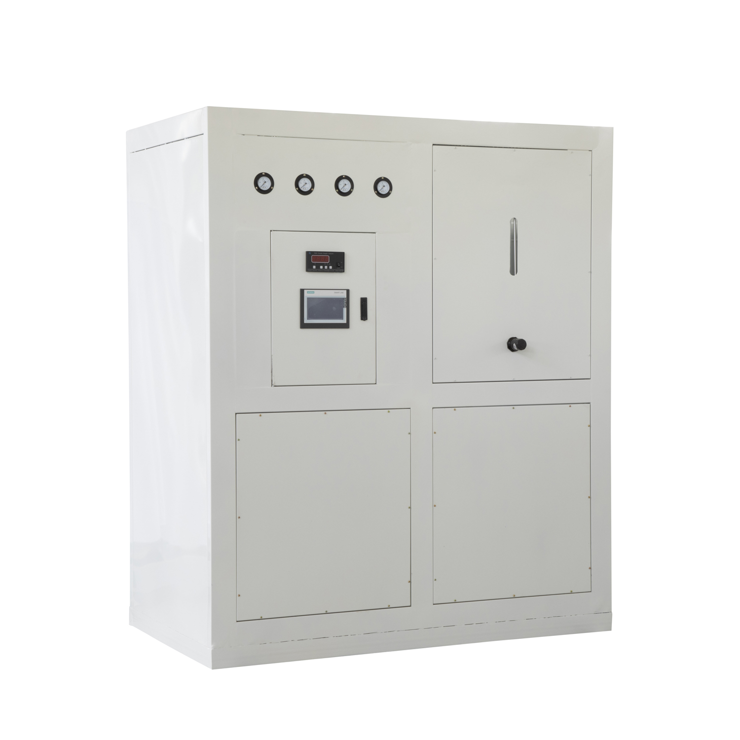 PSA hydrogen machine for heavy industry, oil refinery, petrochemical by-product hydrogen production hydrogen generator
