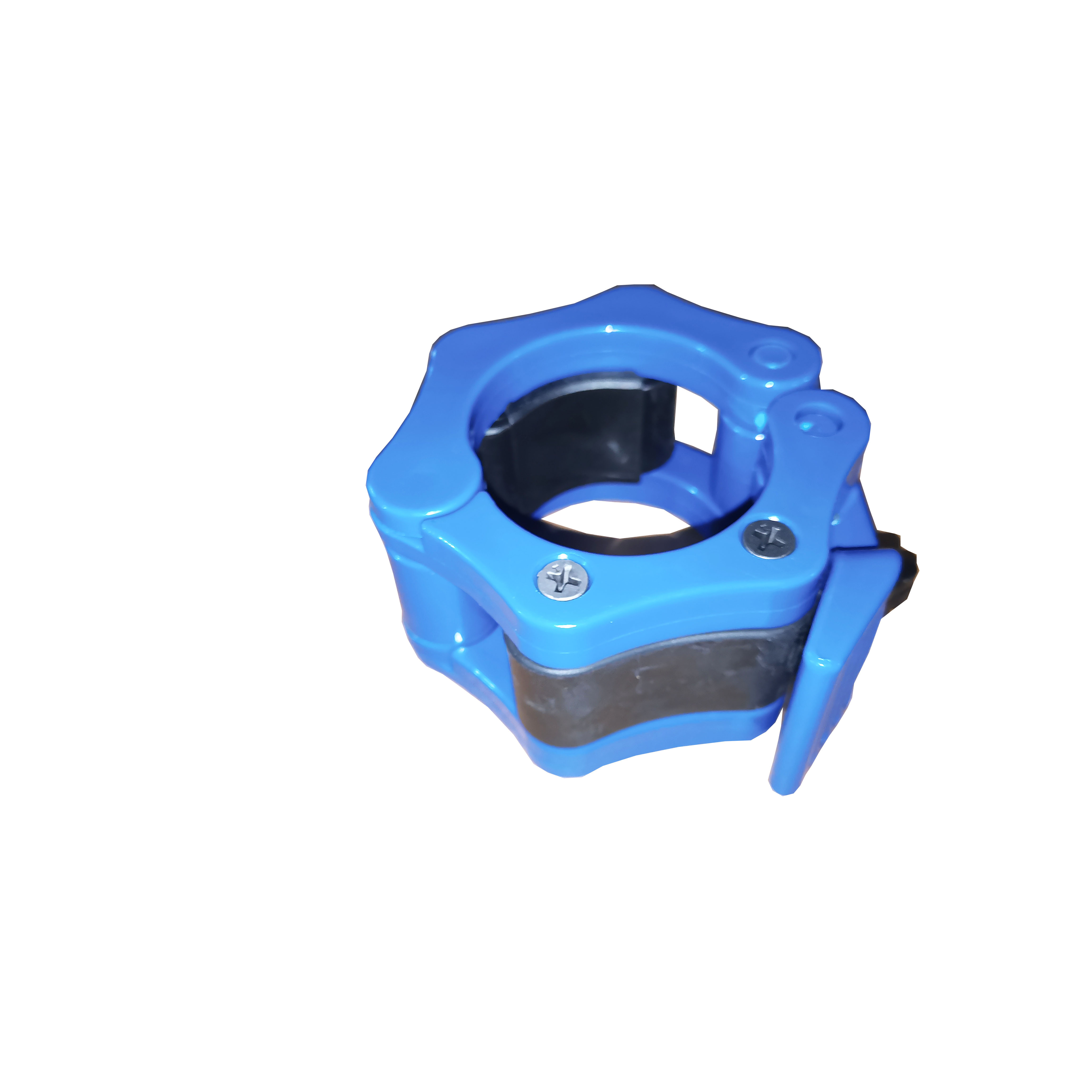 Top sale High quality Barbell Bumper Fixation Plastic Collar