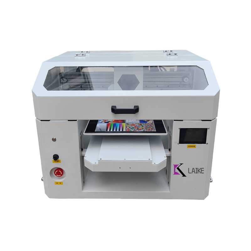Small Printer 30cm uv flatbed printing machine and best printer and scanner for home use