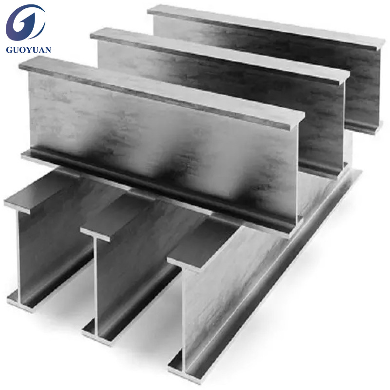 Низкая цена, первоклассное качество Astm A572 A36 Astm A36 A992 Q235b Q345e 16mn стальные H-образные балки для кровли