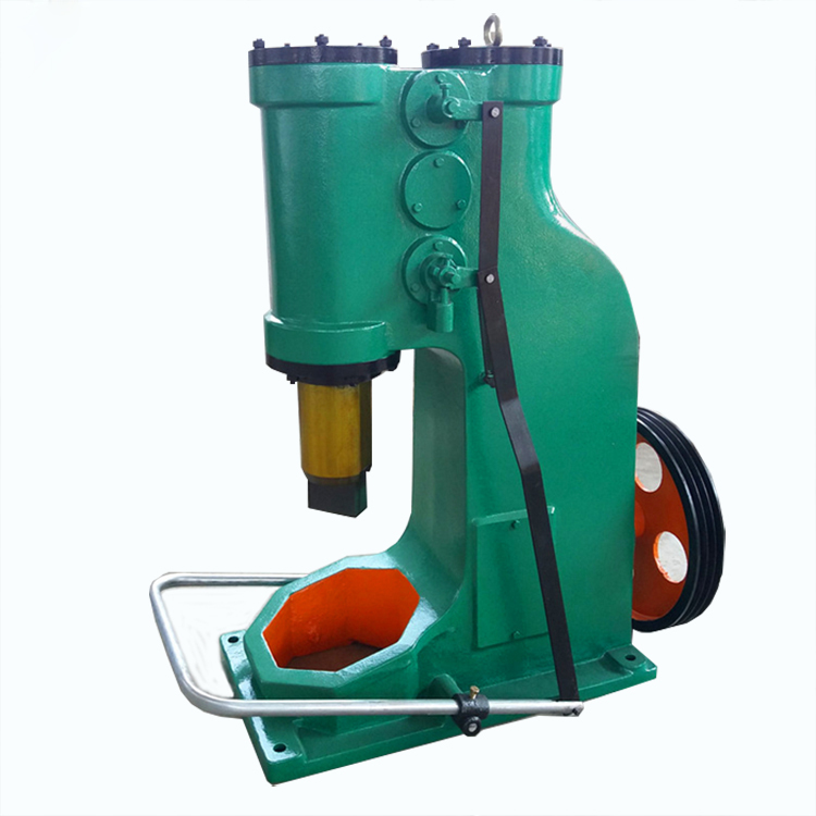 Power air hammer C41-16KG 20KG 25KG 40KG 55KG 75KG 150KG 250KG for forging metal