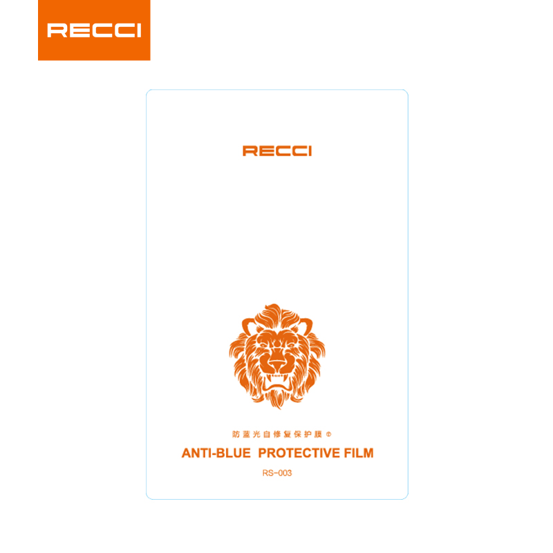 Recci RS-003 интеллигентая (ый) мобильный телефон анти-синий экран пленка для пленка автомат для резки плоттер для большинства устройств