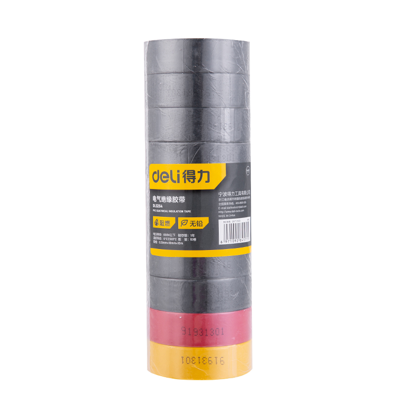 Adhesive tape manufacturing Pvc electrical insulation tape