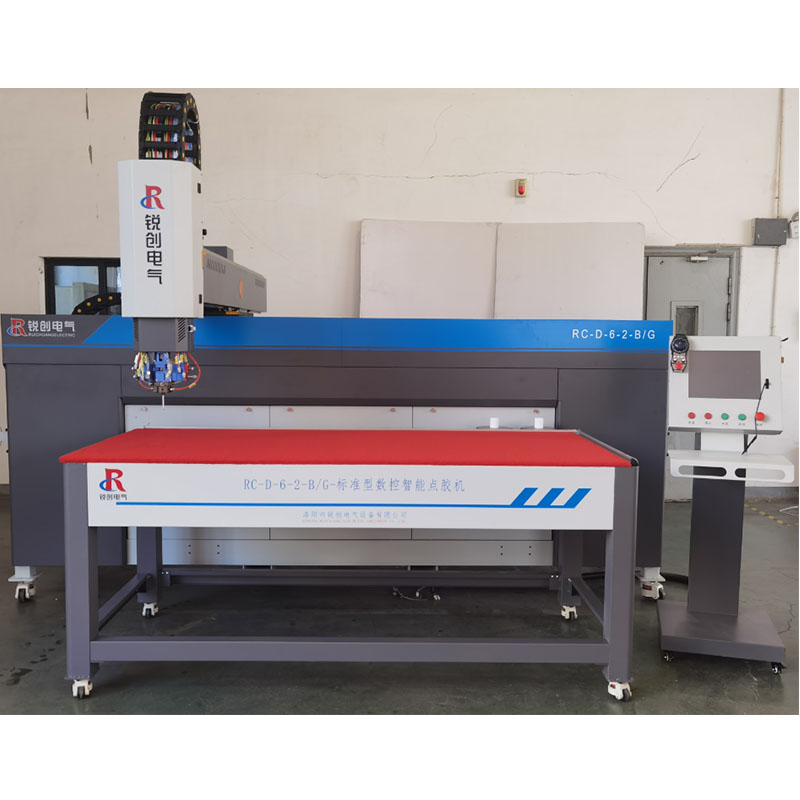 pu gasket making automatic glue dispensing polyurethane foam machine injection price for sale