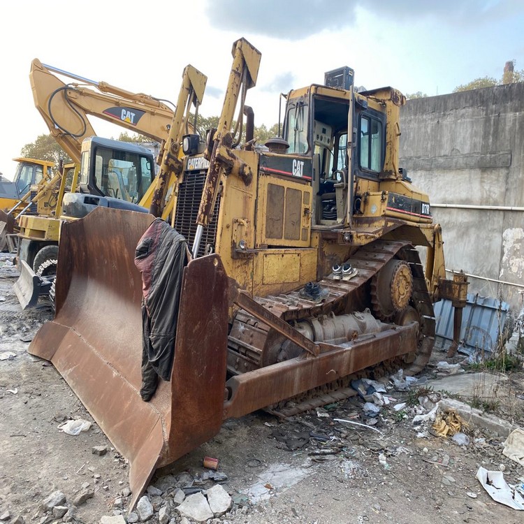 Б/у гусеничный бульдозер среднего размера Cat D6D/D6G/D6R/D7G/D7R/D7H по заводской цене