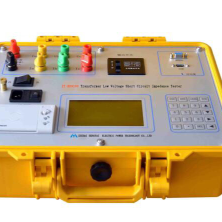 ZT-BD9100 Transformer Low Voltage Short Circuit Impedance Tester