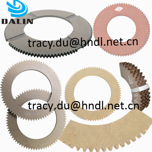 Rubflex WTD-11-001 фрикционный диск