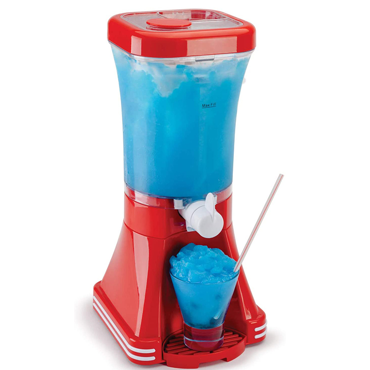Shaved Ice Machines Snow Cone Slush Slushie Blender Drink Maker Frozen Margarita Countertop crushers