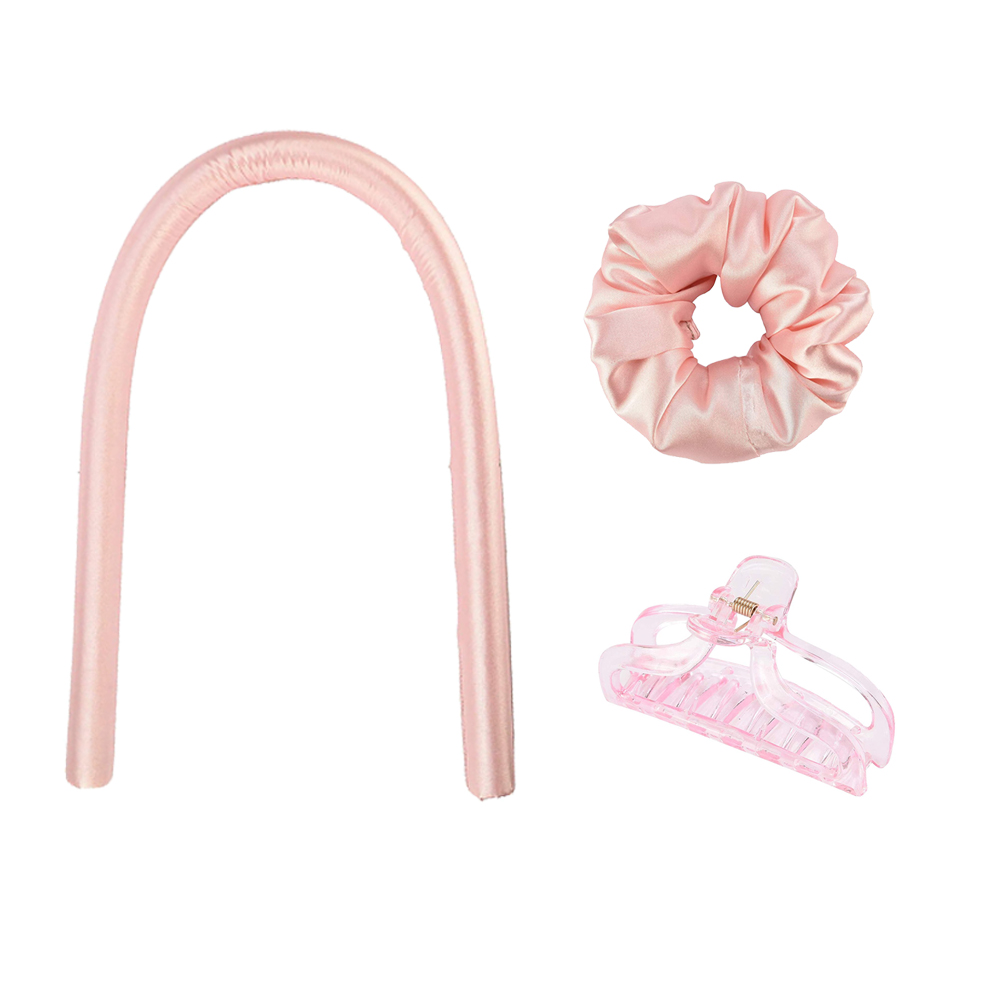 heatless hair curler