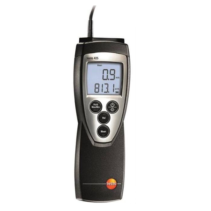 Анемометр с горячим проводом Testo 425 0560 4251 Testo 425
