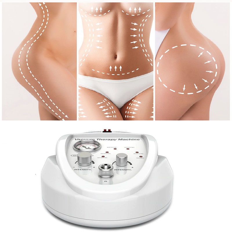 Vacuum Massage Therapy Machine Enlargement Pump Lifting Breast Enhancer Massager Cup And Body Shaping Beauty Device